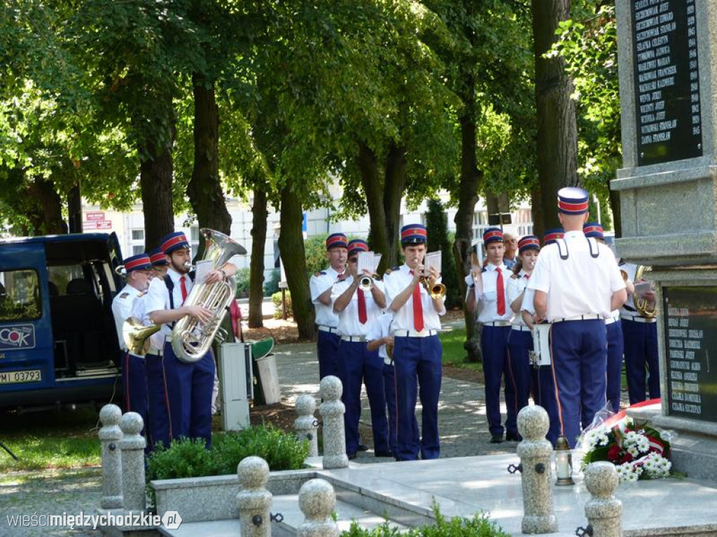 Międzychodzkie obchody Święta Wojska Polskiego