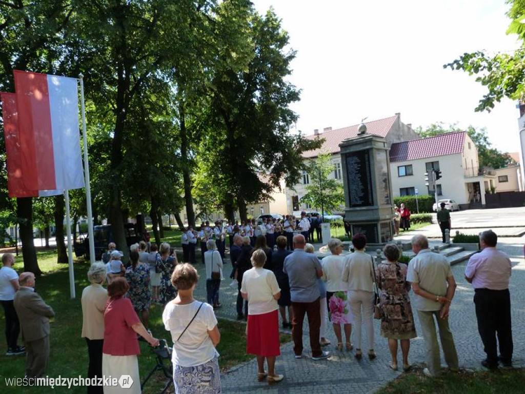 Międzychodzkie obchody Święta Wojska Polskiego