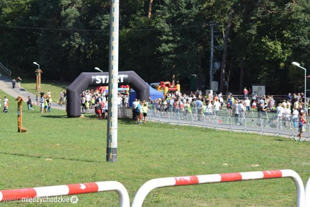 Kolejne biegi w ramach GP Powiatu za nami
