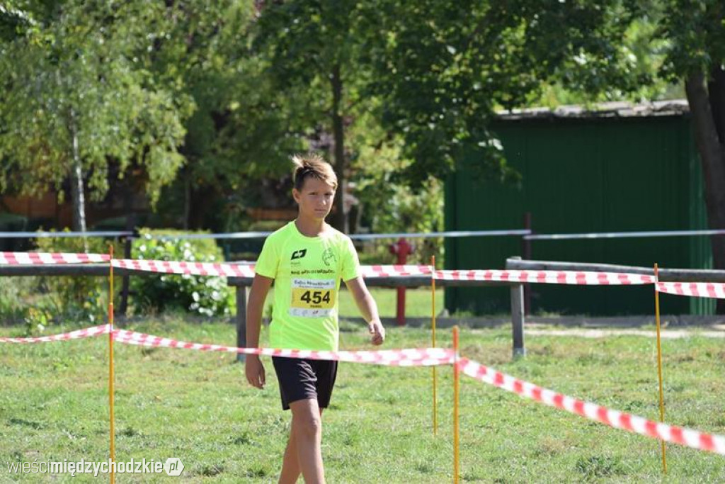 Kolejne biegi w ramach GP Powiatu za nami