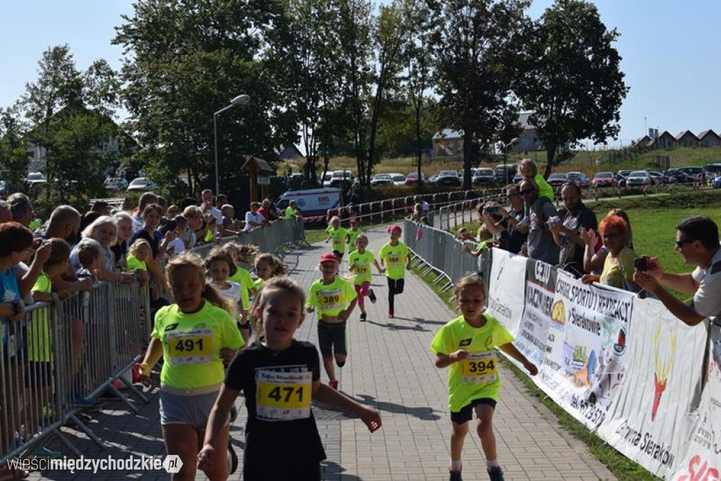 Kolejne biegi w ramach GP Powiatu za nami