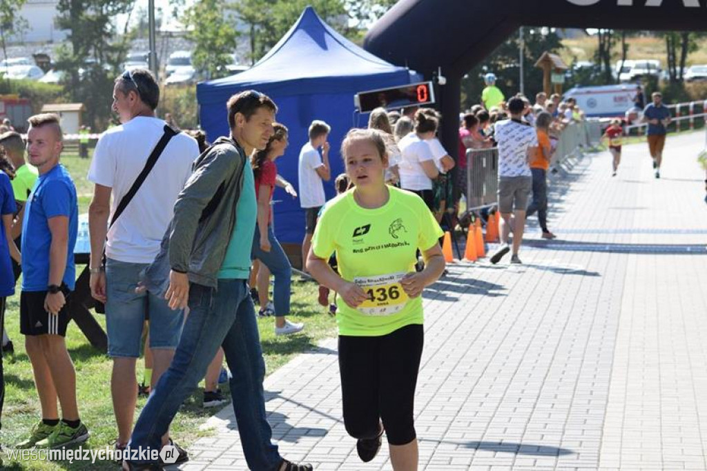 Kolejne biegi w ramach GP Powiatu za nami