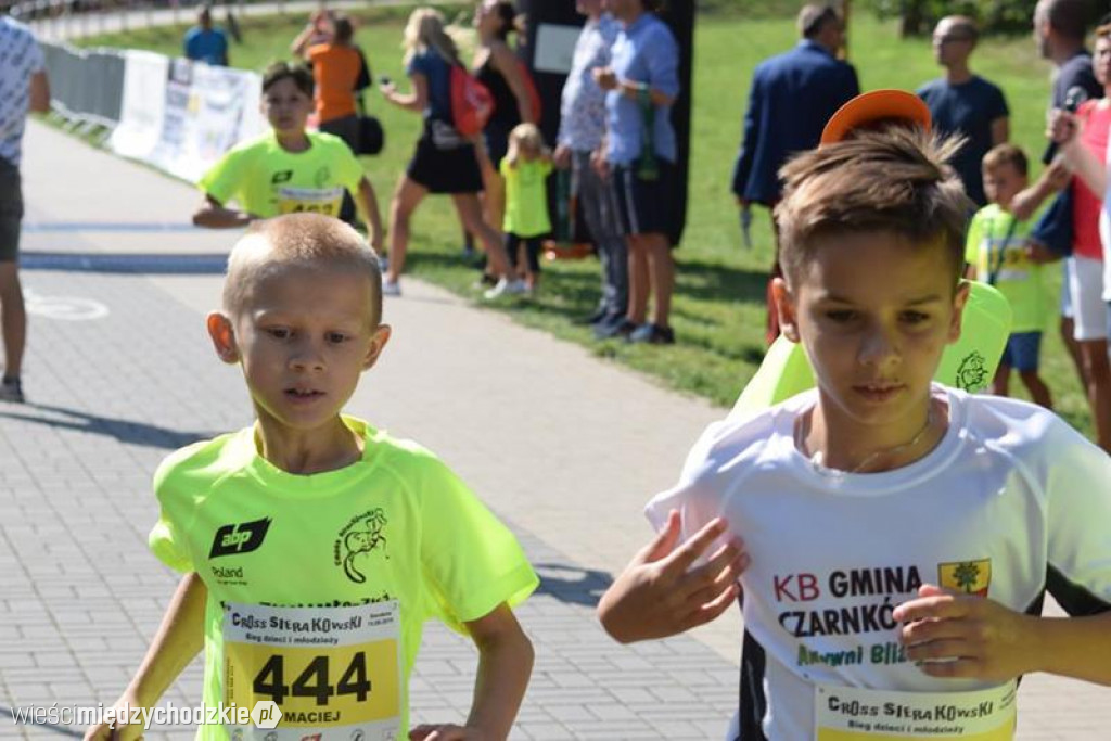 Kolejne biegi w ramach GP Powiatu za nami