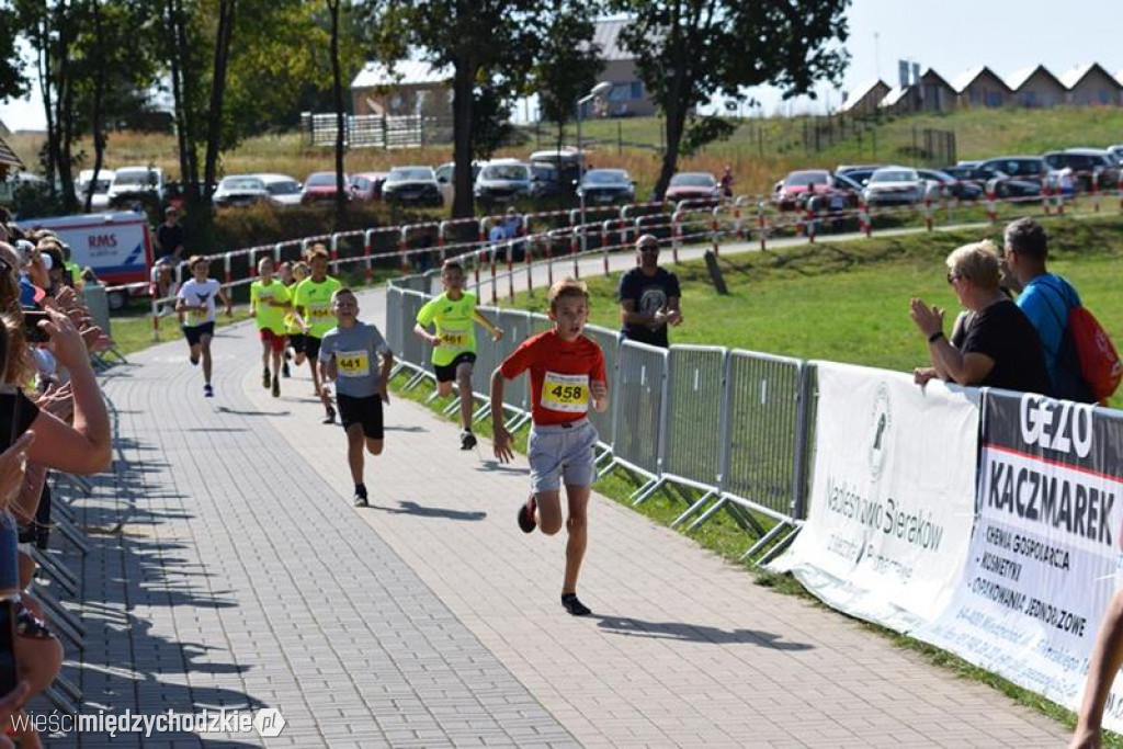 Kolejne biegi w ramach GP Powiatu za nami