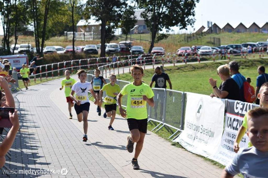 Kolejne biegi w ramach GP Powiatu za nami