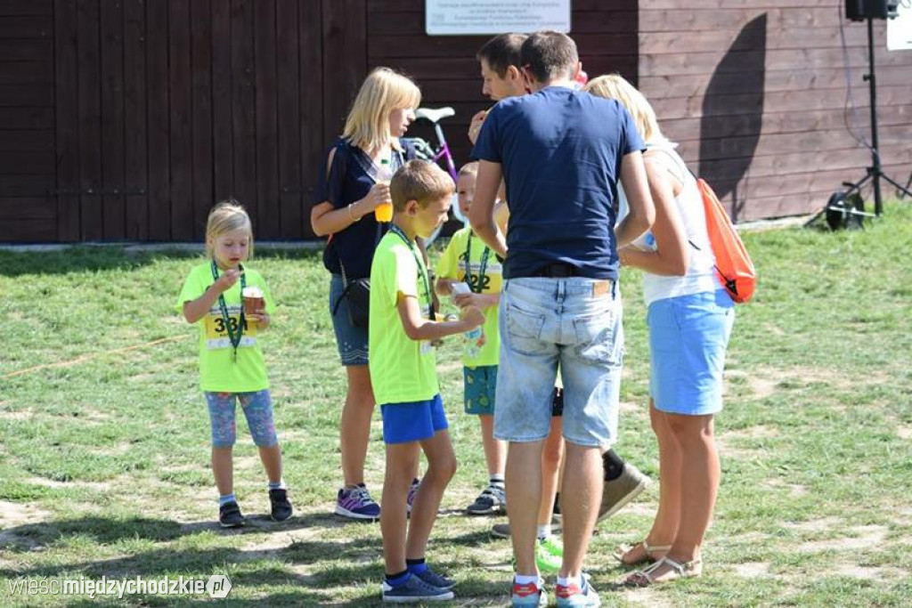 Kolejne biegi w ramach GP Powiatu za nami