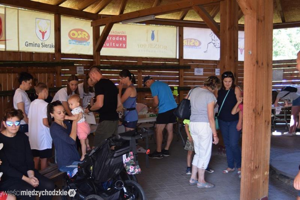 Kolejne biegi w ramach GP Powiatu za nami