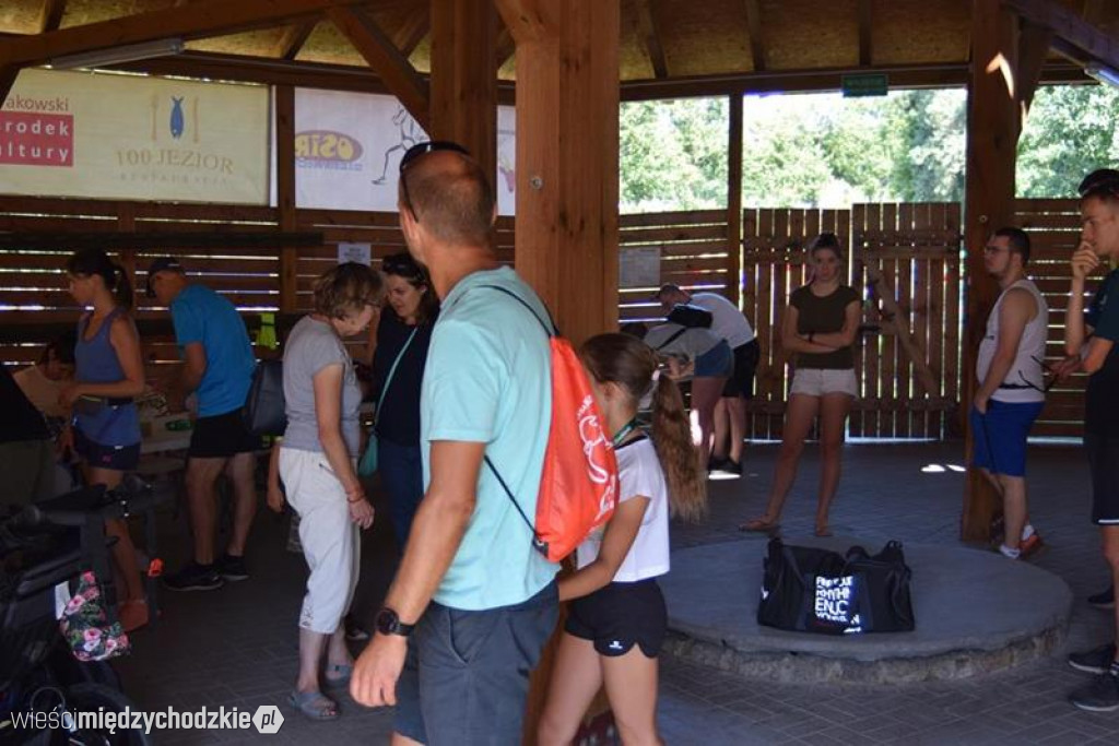 Kolejne biegi w ramach GP Powiatu za nami