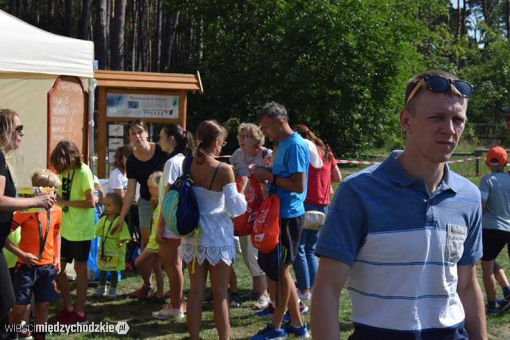 Kolejne biegi w ramach GP Powiatu za nami