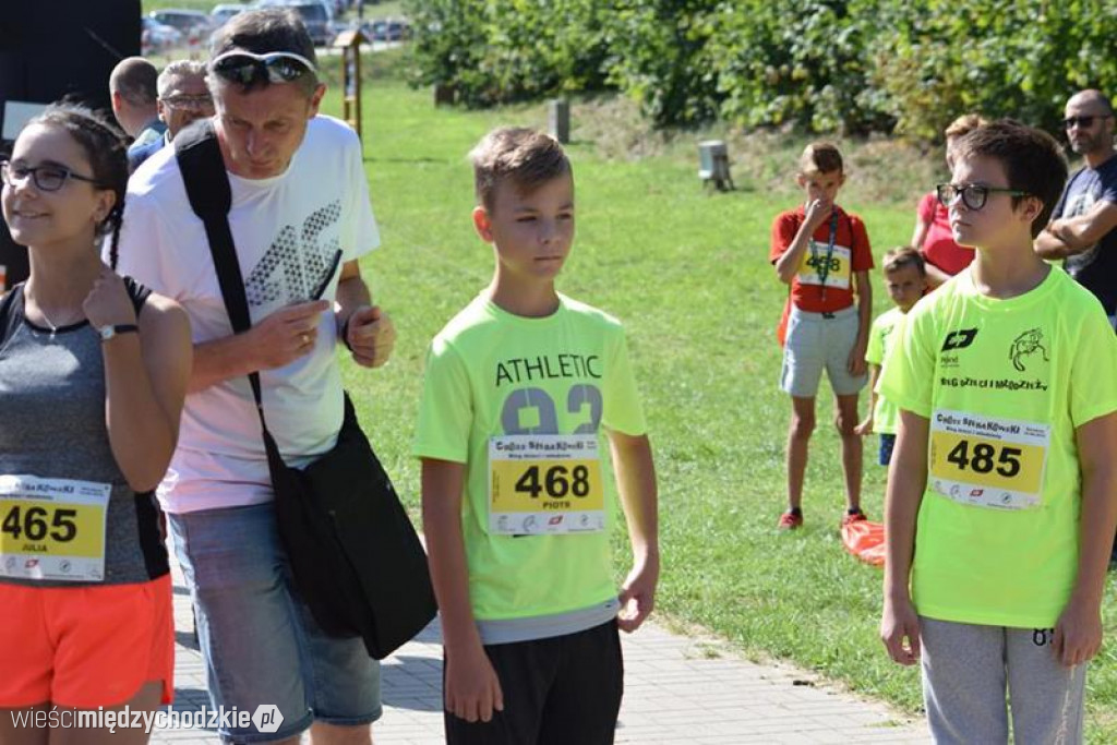 Kolejne biegi w ramach GP Powiatu za nami