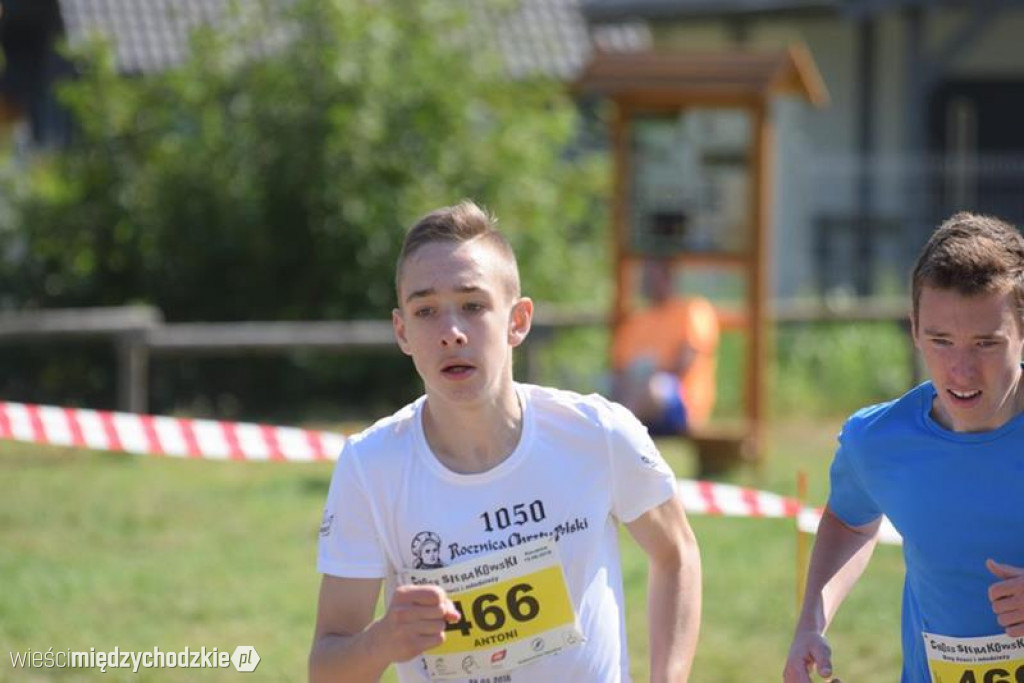 Kolejne biegi w ramach GP Powiatu za nami