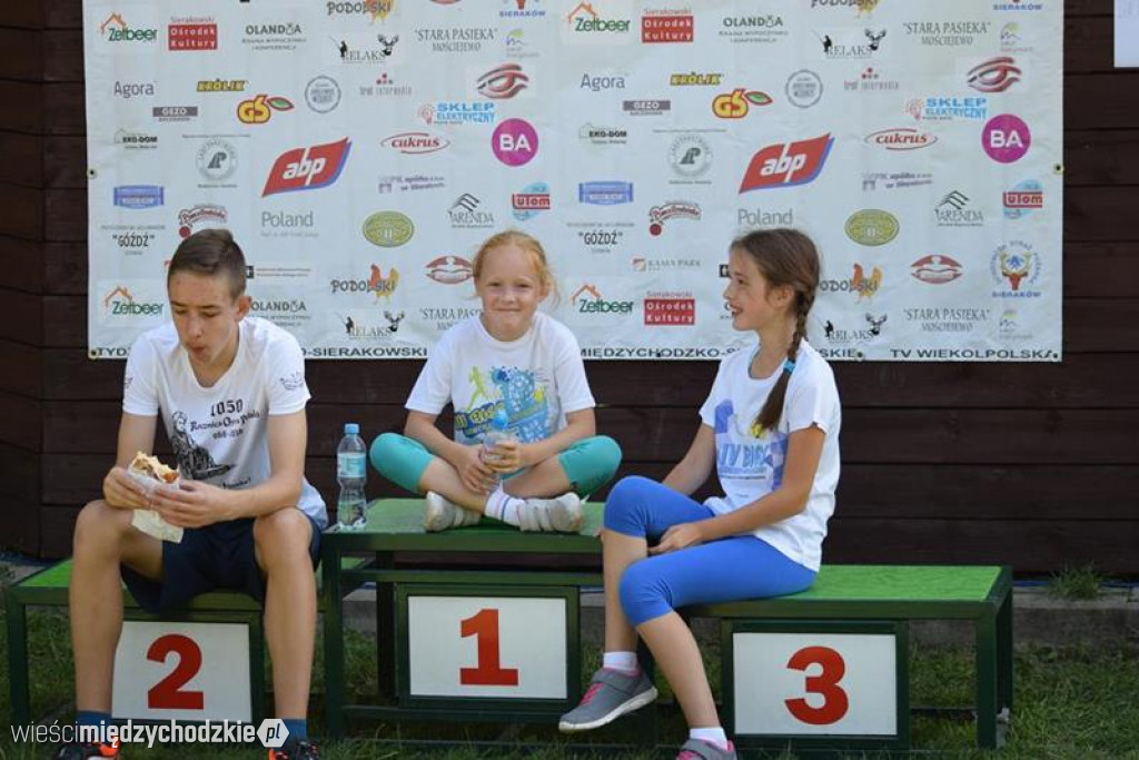 Kolejne biegi w ramach GP Powiatu za nami