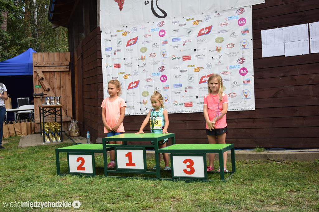 Kolejne biegi w ramach GP Powiatu za nami