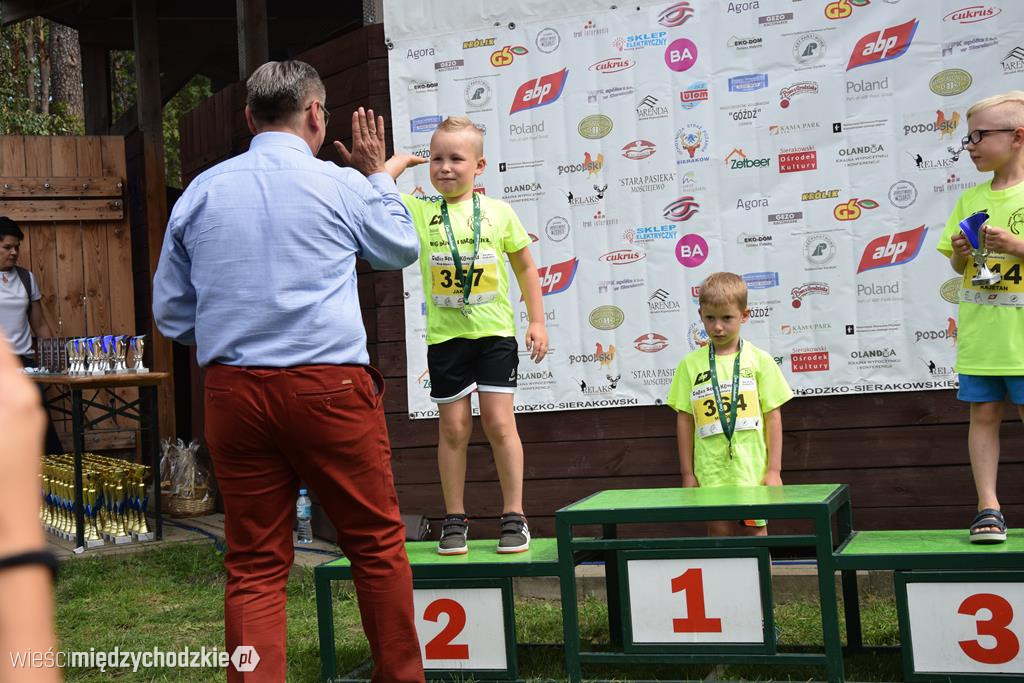 Kolejne biegi w ramach GP Powiatu za nami
