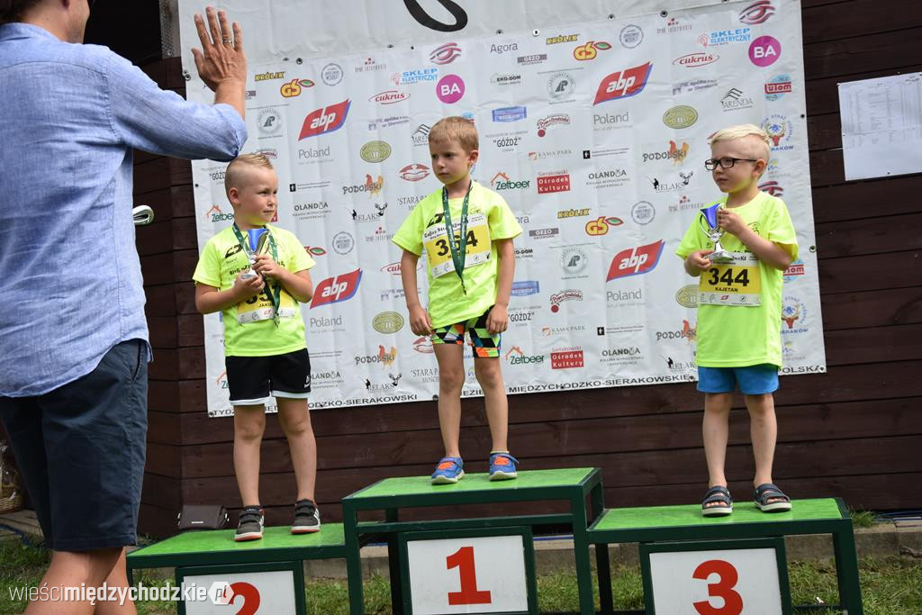 Kolejne biegi w ramach GP Powiatu za nami