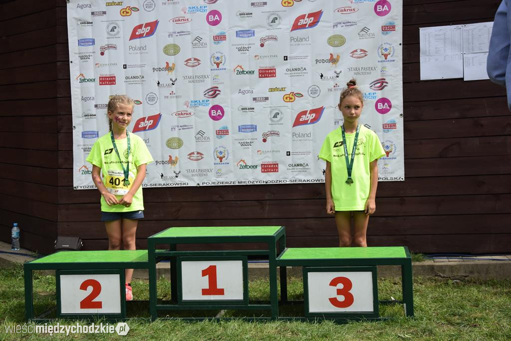 Kolejne biegi w ramach GP Powiatu za nami