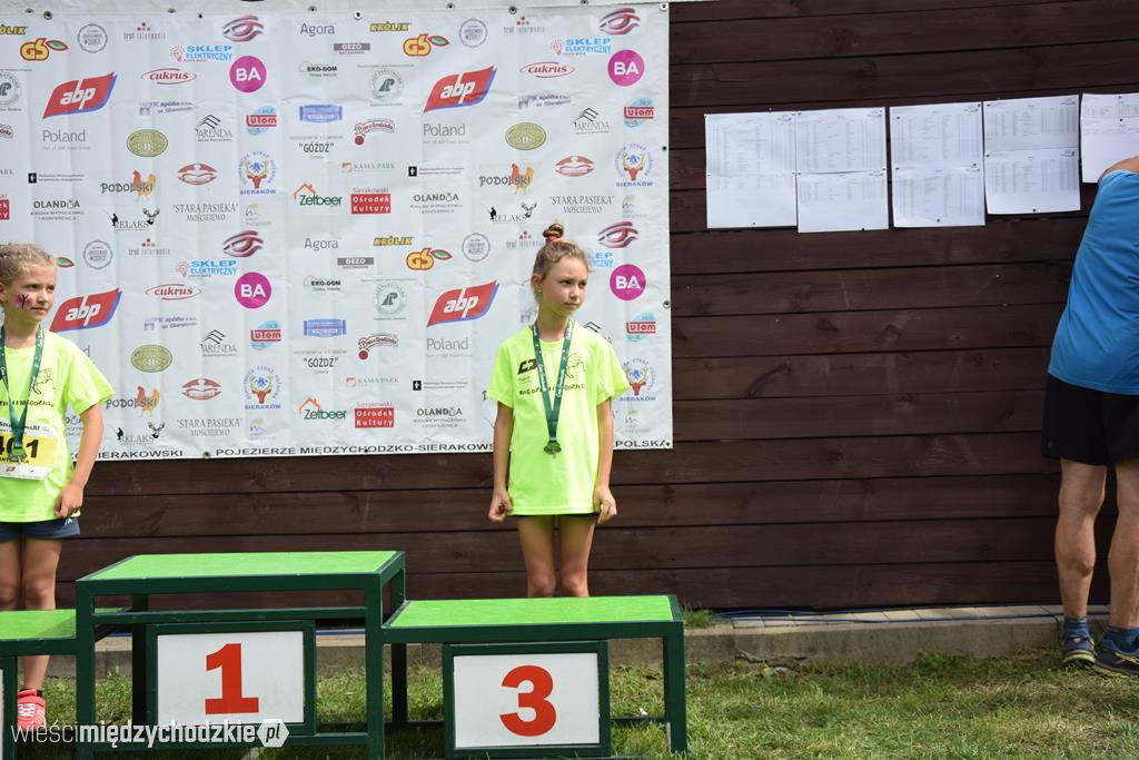 Kolejne biegi w ramach GP Powiatu za nami