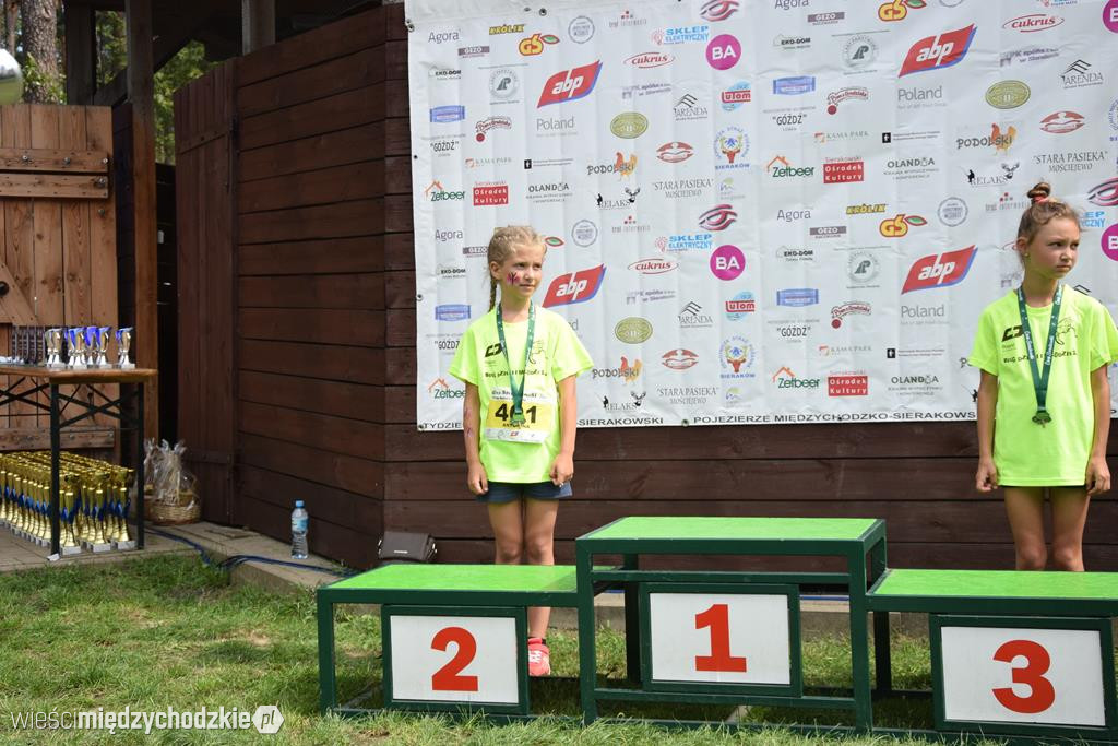 Kolejne biegi w ramach GP Powiatu za nami