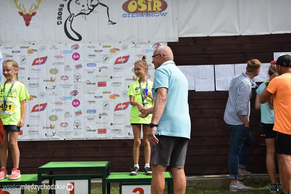 Kolejne biegi w ramach GP Powiatu za nami
