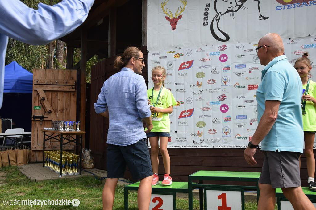 Kolejne biegi w ramach GP Powiatu za nami