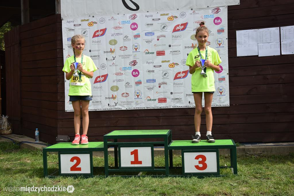 Kolejne biegi w ramach GP Powiatu za nami