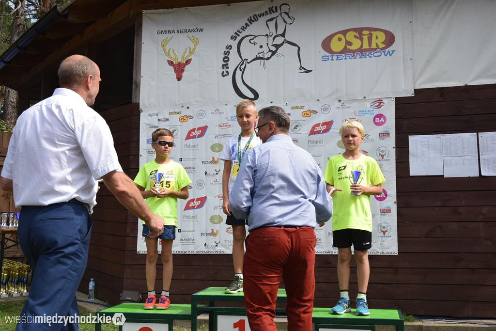 Kolejne biegi w ramach GP Powiatu za nami