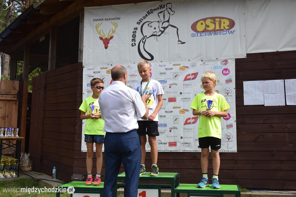 Kolejne biegi w ramach GP Powiatu za nami