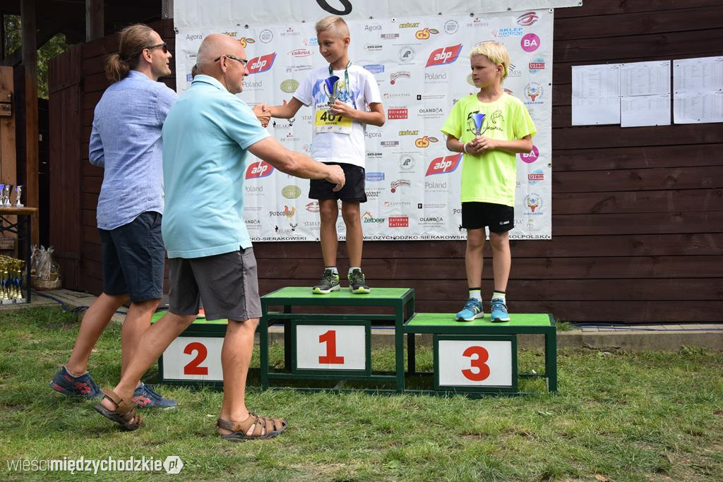Kolejne biegi w ramach GP Powiatu za nami