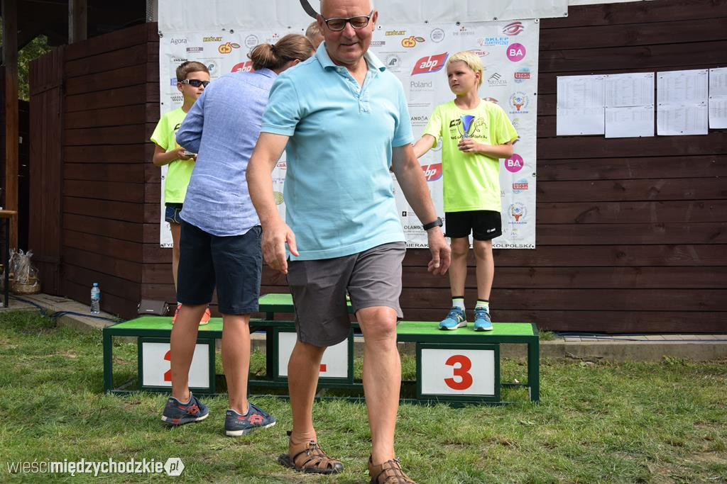Kolejne biegi w ramach GP Powiatu za nami