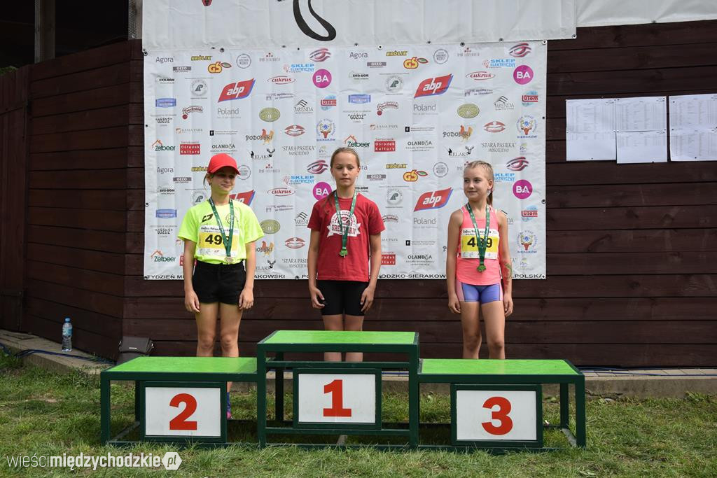 Kolejne biegi w ramach GP Powiatu za nami