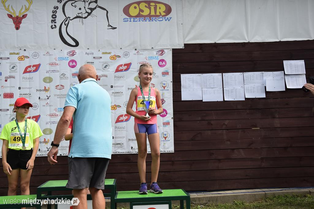 Kolejne biegi w ramach GP Powiatu za nami