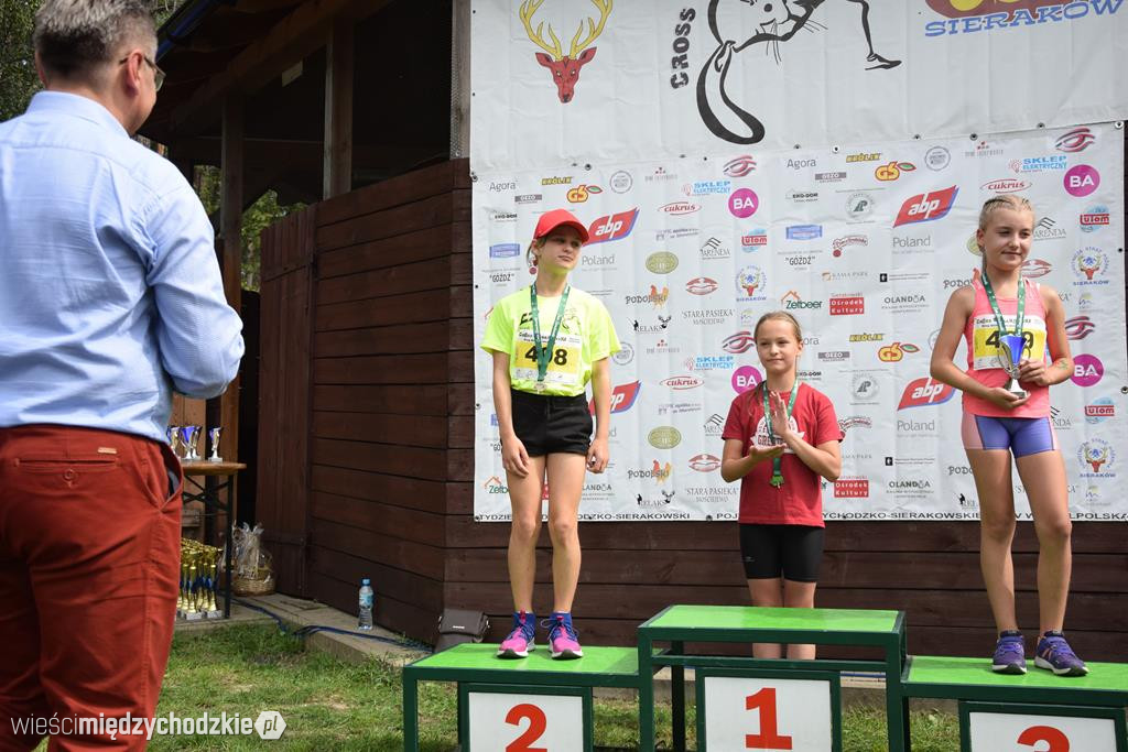 Kolejne biegi w ramach GP Powiatu za nami