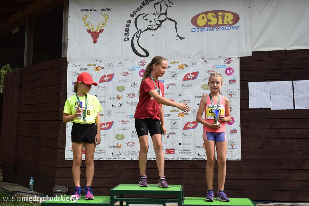 Kolejne biegi w ramach GP Powiatu za nami