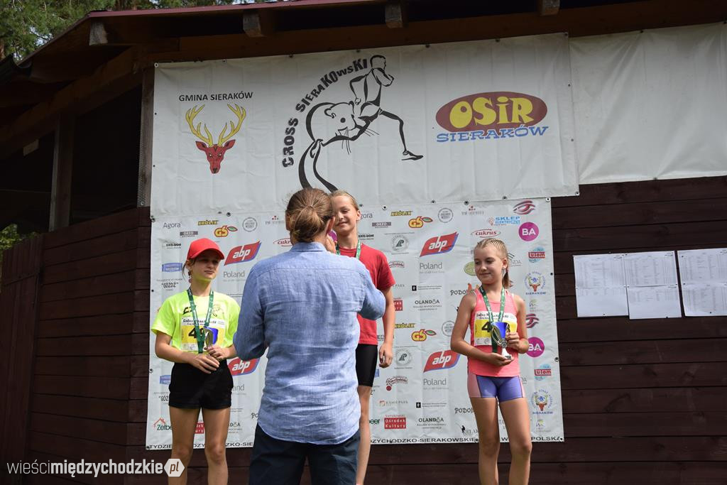 Kolejne biegi w ramach GP Powiatu za nami