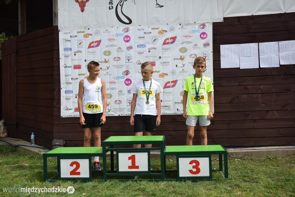 Kolejne biegi w ramach GP Powiatu za nami