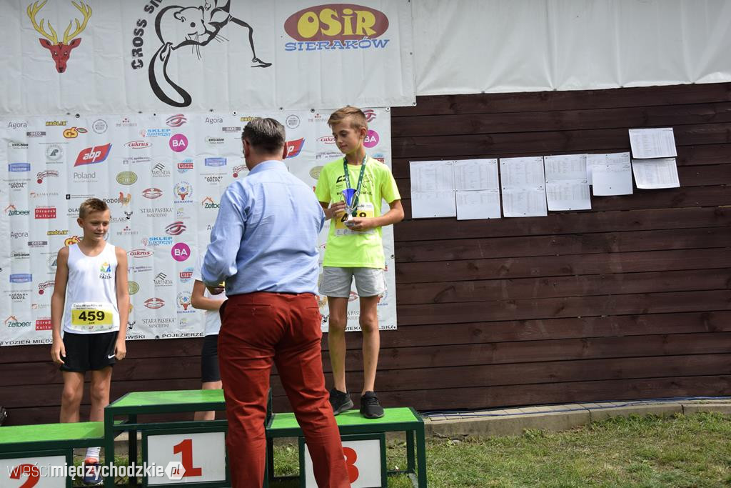 Kolejne biegi w ramach GP Powiatu za nami