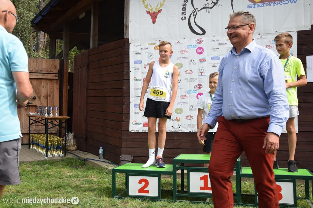 Kolejne biegi w ramach GP Powiatu za nami