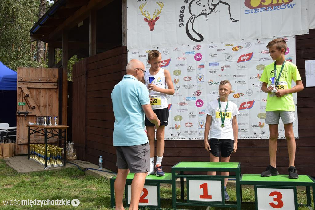 Kolejne biegi w ramach GP Powiatu za nami