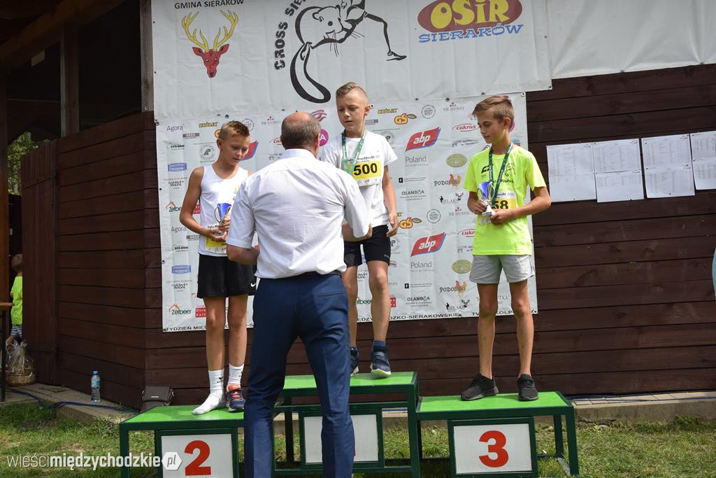 Kolejne biegi w ramach GP Powiatu za nami
