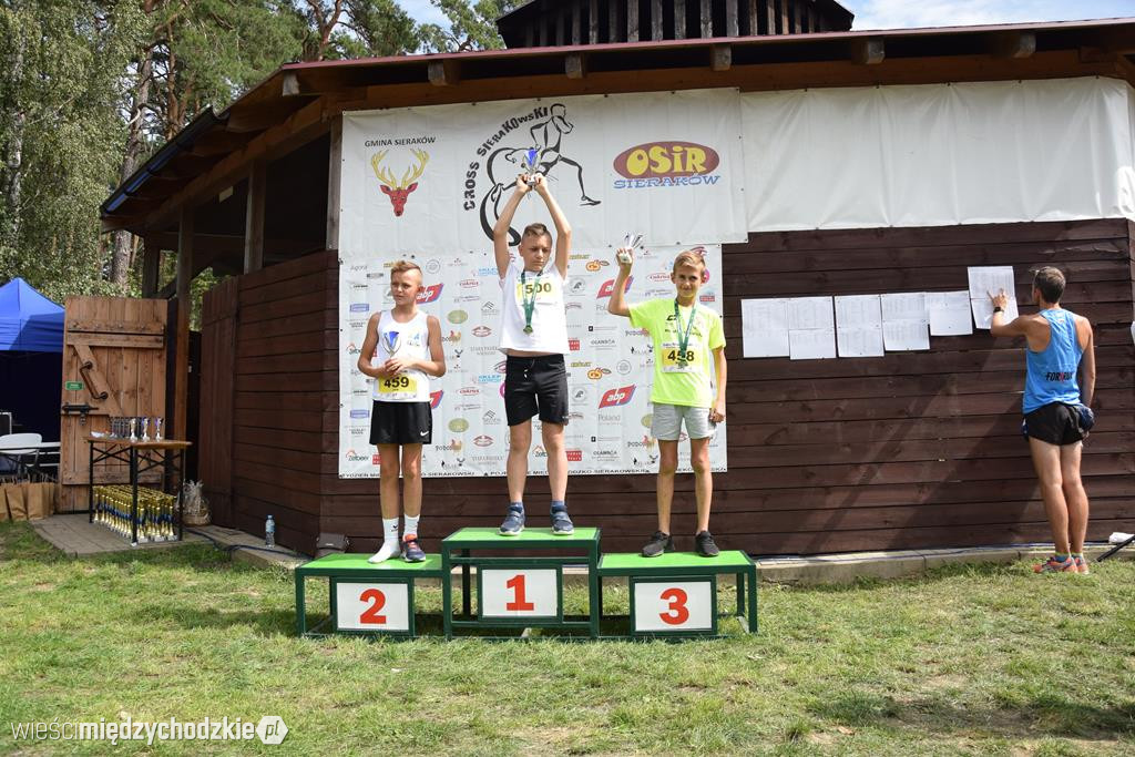 Kolejne biegi w ramach GP Powiatu za nami