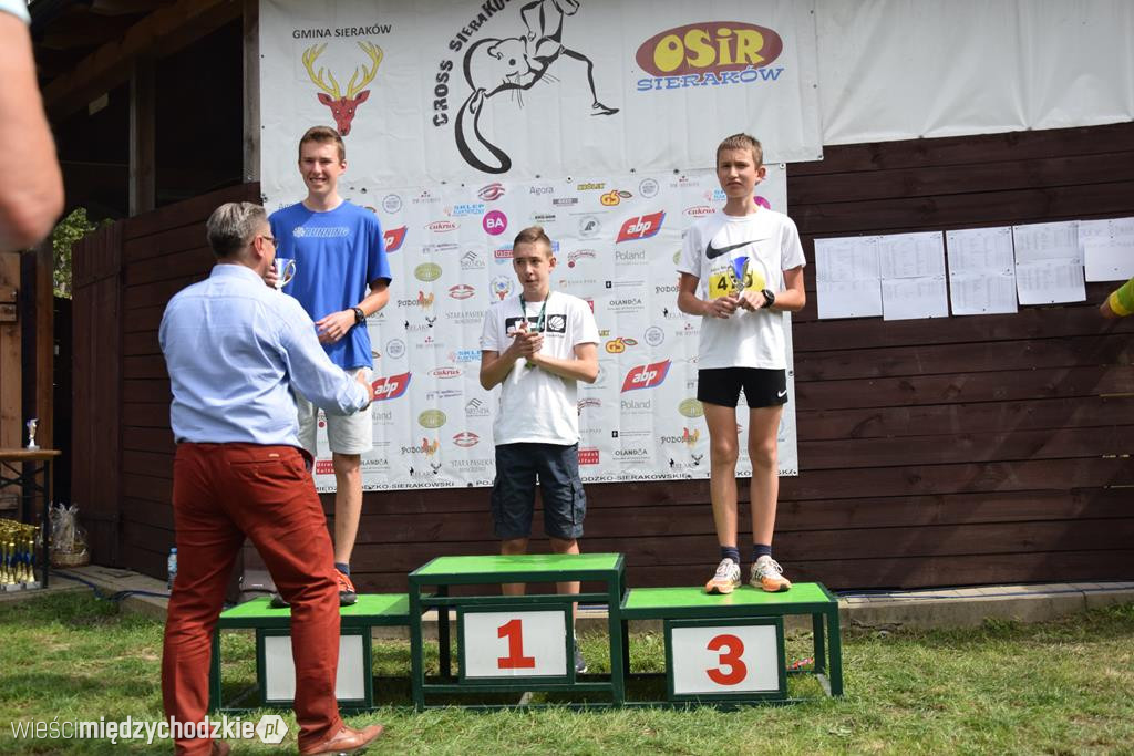 Kolejne biegi w ramach GP Powiatu za nami