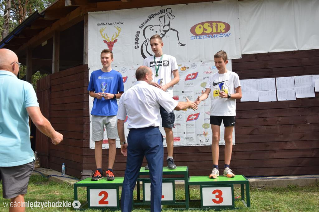 Kolejne biegi w ramach GP Powiatu za nami