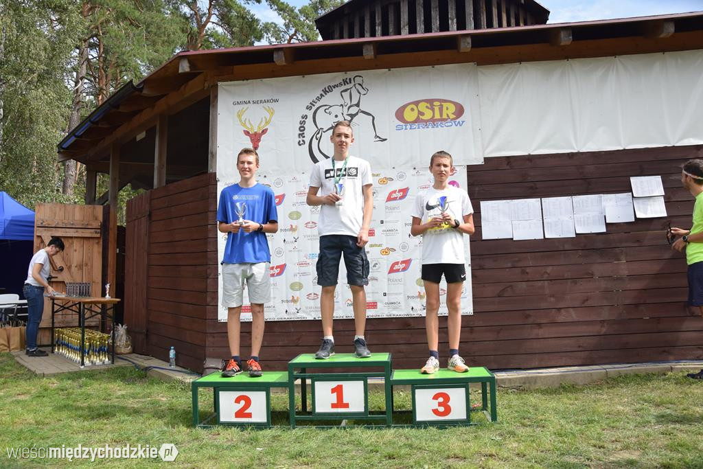 Kolejne biegi w ramach GP Powiatu za nami