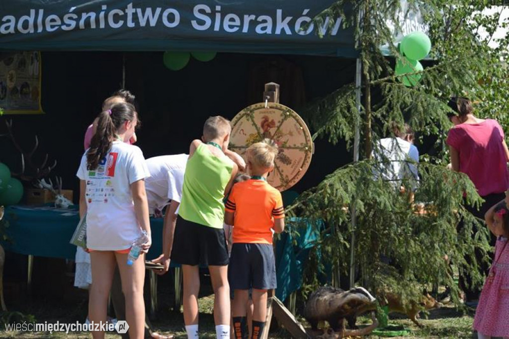 Co się działo na Sierakowskim Crossie