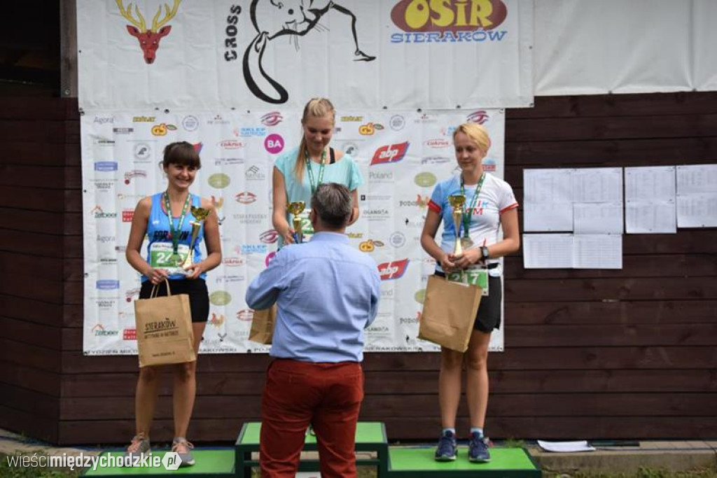 Co się działo na Sierakowskim Crossie