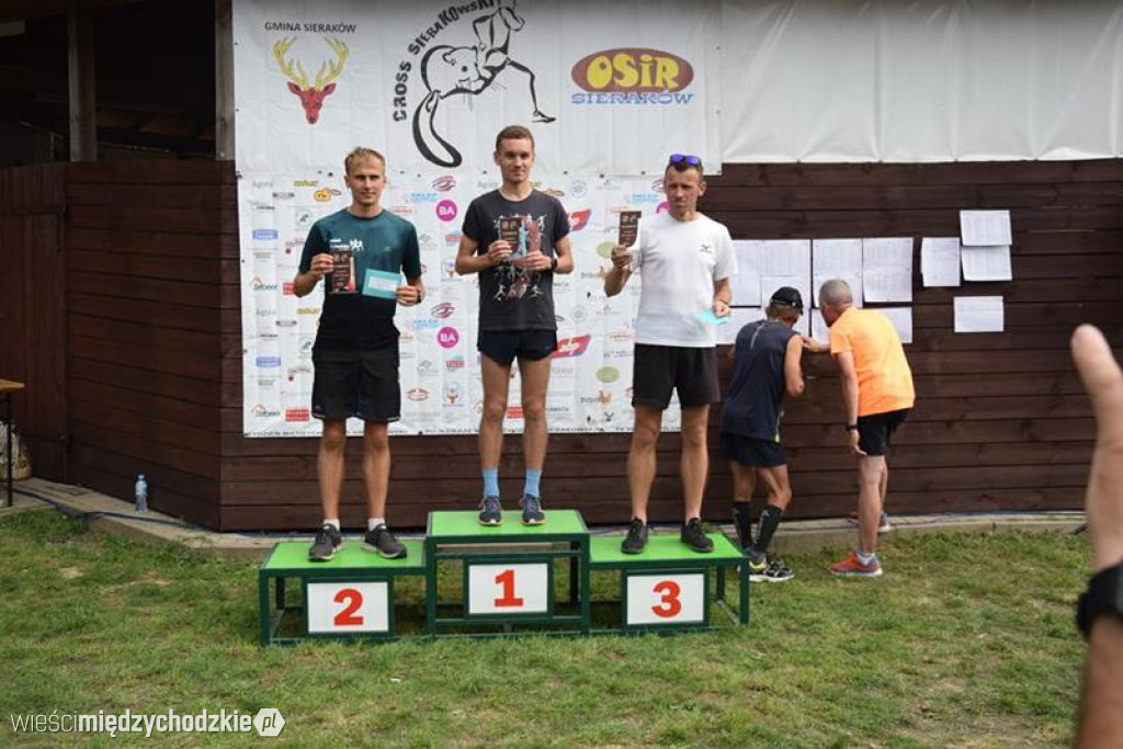 Co się działo na Sierakowskim Crossie