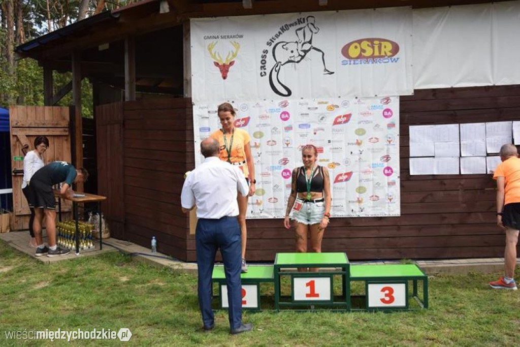 Co się działo na Sierakowskim Crossie