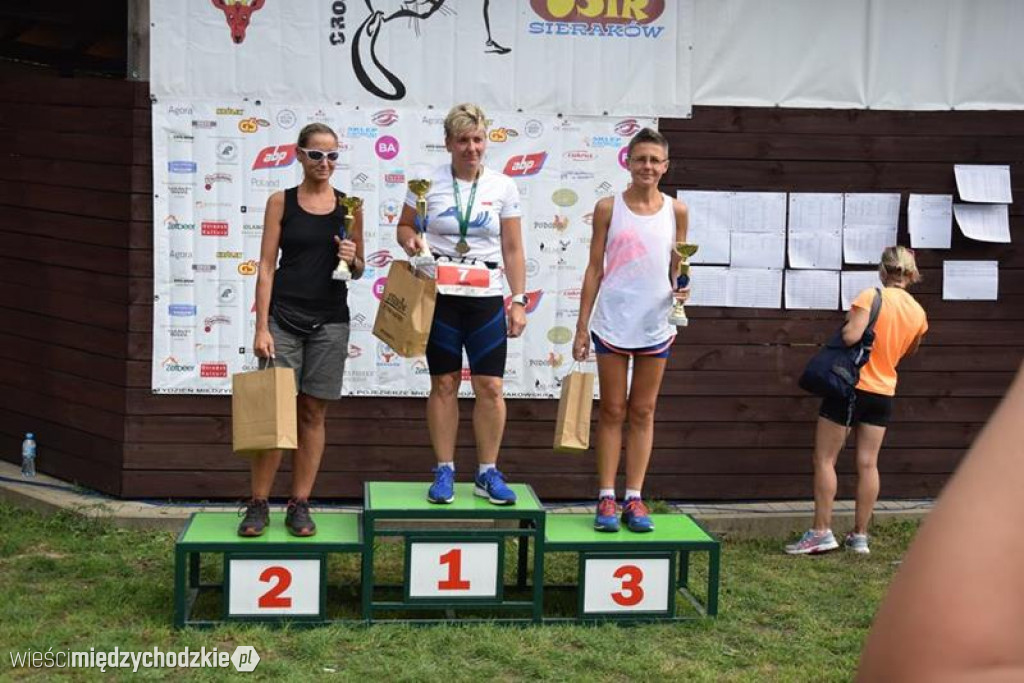 Co się działo na Sierakowskim Crossie