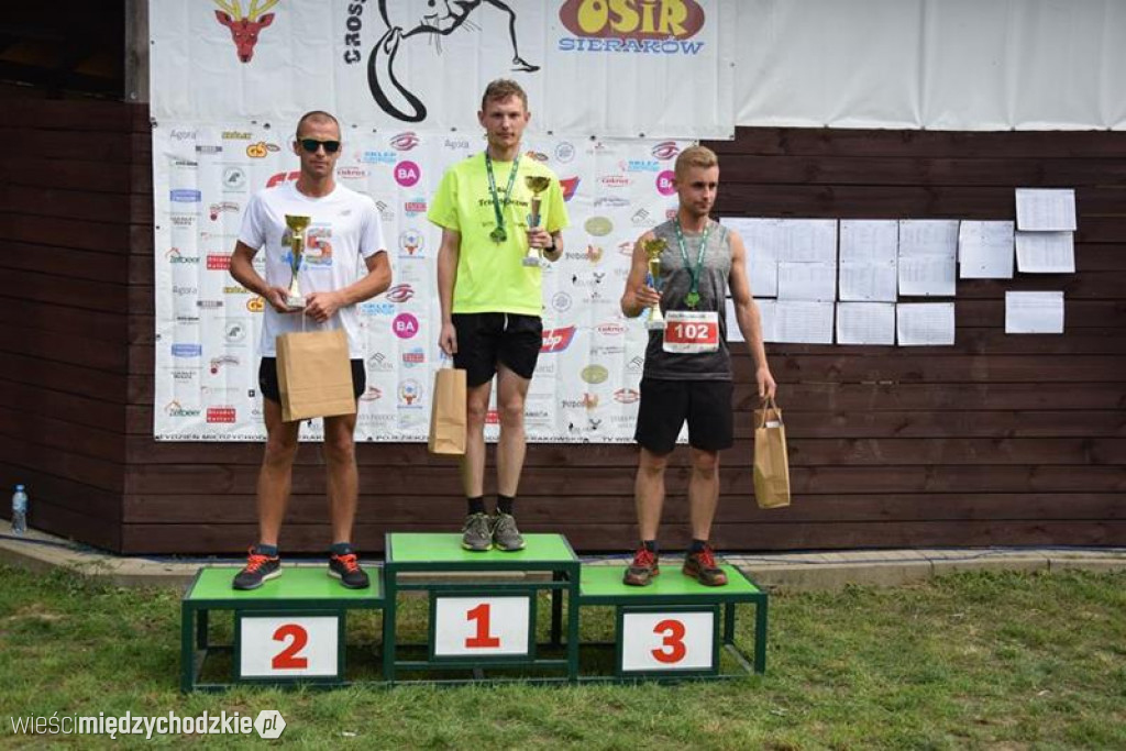 Co się działo na Sierakowskim Crossie