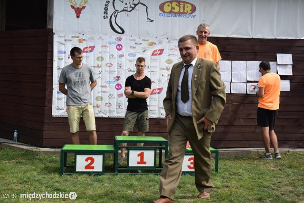 Co się działo na Sierakowskim Crossie